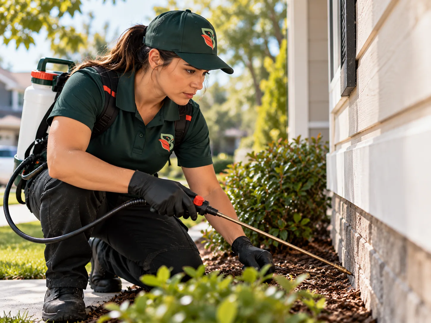 Pest Control company in Draper, SD